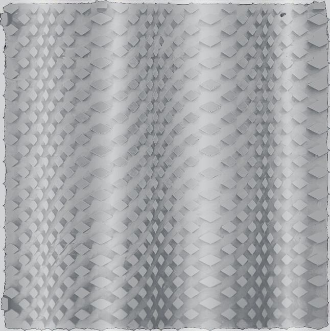 Микромозаика Sergio Savino Carnival 30x30,2 Silver