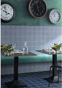 Керамогранит Tonalite Navy Blu 15x15