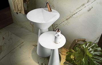 Сантехника Gessi Cono