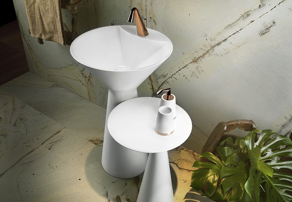 Сантехника Gessi Cono