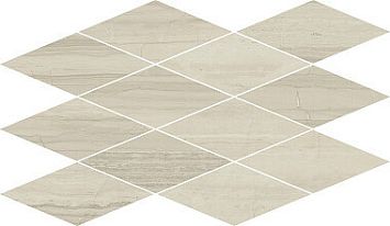Мозаика Italon Charme Advance Silk Mosaico Diamond Lux  28x48