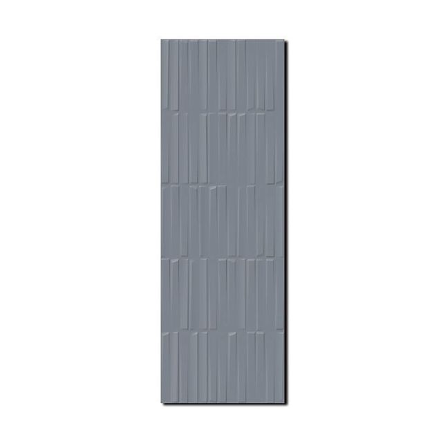 Керамическая плитка Love Ceramica Splash Freefall Blue Matt 20x60