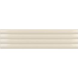 Плитка Equipe Costa Nova  Onda Beige Pale Glossy 5x20 см купить в Москве: интернет-магазин StudioArdo