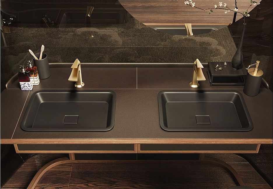 Сантехника Gessi Ventaglio