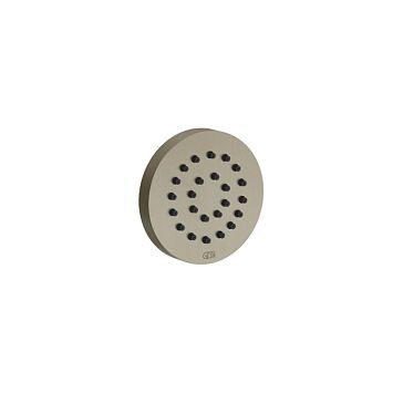 Gessi Боковая форсунка D65мм, Fnox
