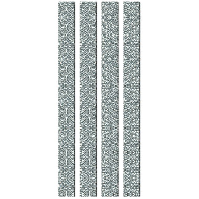 Стеклянный профиль Sicis You Glass  Shanghai 01 26,2 x 300 x 6 мм