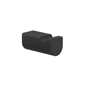 Gessi Rilievo Крючок одинарный, nero XL