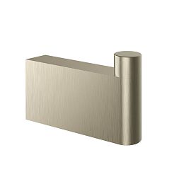 Крючок настенный, цвет Finox Brushed Nickel купить в Москве: интернет-магазин StudioArdo