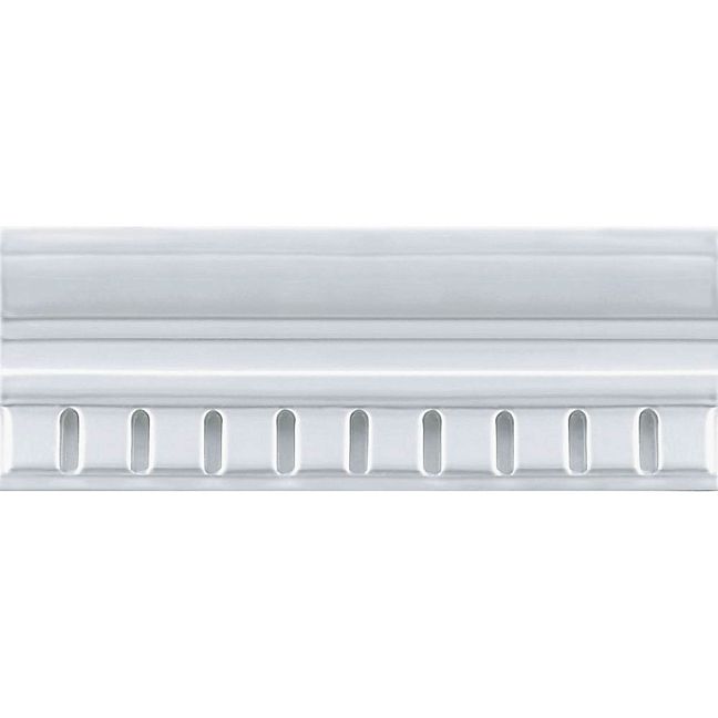 Бордюр Ceramiche Grazia Formae Fidia Cotton 10x26