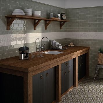 Керамогранит Equipe Harmony Nature Cream Matt 17,5x20