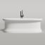 Salini Opera Ванна отдельностоящая S-Stone 179x57,5x89,5 белая