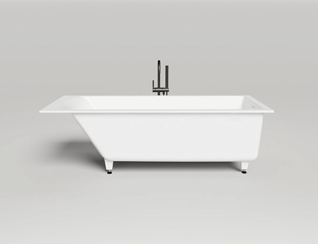 Ванна встраиваемая Cascata KIT 180x80
покраска по RAL полностью