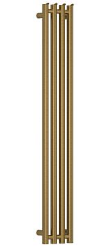 Сунержа Кантата 4.0 Полотенцесушитель электрический 120x15,9 Состаренная латунь