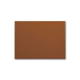 Керамическая плитка Ceramica Ribesalbes Zocalo Cenefa Liso Marron 15x20 купить в Москве: интернет-магазин StudioArdo