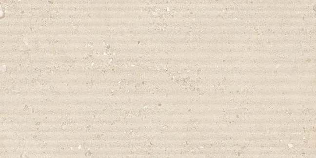 Ergon Керамогранит GemmaStone Gemma Fine Onde Sabbia 60x120x0,9 Silktech R10 Rett
