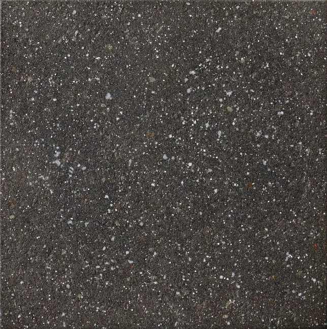 Mutina Керамическая плитка Time Etna Black Rough 20,5X20,5 матовая