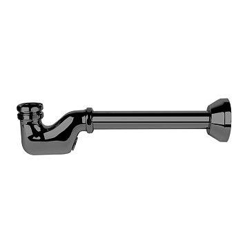 Gessi Сифон на 1 1/4, Black Metal PVD