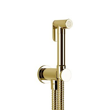 Gessi Гигиенический душ, Gold PVD