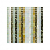 Стеклянная мозаика Art&Natura Stringhe Mosaic Di Mare 7 29,5x29,5 купить в Москве: интернет-магазин StudioArdo
