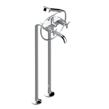 Смеситель THG System Howlite отдельностоящий для ванны