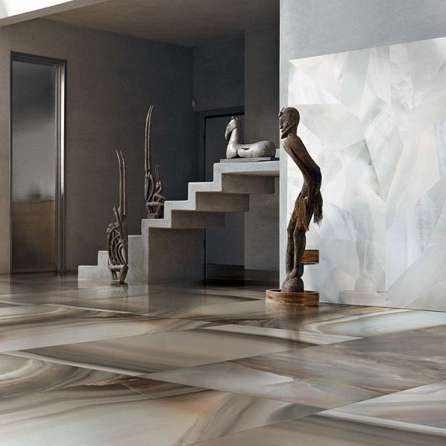 Керамогранит Rex Ceramiche Alabastri di Rex Zaffiro Pol 60x120