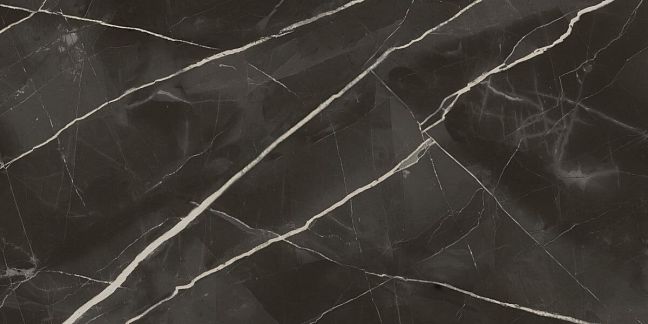 Italon Керамогранит Stellaris Absolut Black 60x120 Nat