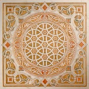 Мраморная плитка Akros The Original Maia T Biancone Gold 40x40