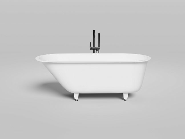 Ванна встраиваемая Ornella 170x80 Kit покраска по RAL полностью