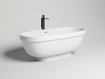 Ванна отдельностоящая GRECA 180x80
RAL полностью