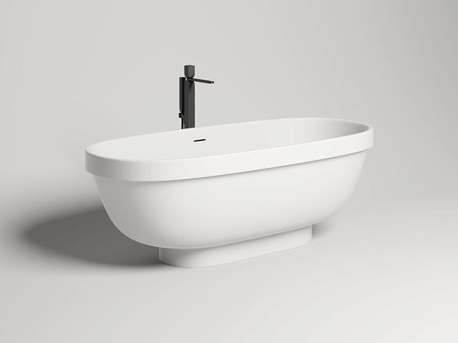 Ванна отдельностоящая GRECA 180x80
RAL полностью
