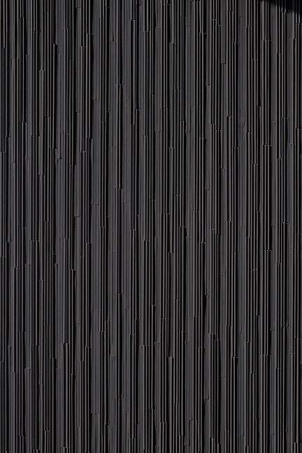 Мозаика Mutina Phenomenon Rain Mosaics A Nero Matt 25x30