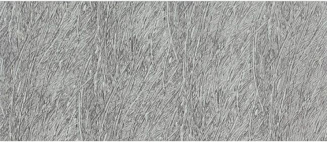 Стеклянная плитка Sicis Vetrite feather grey 120x280