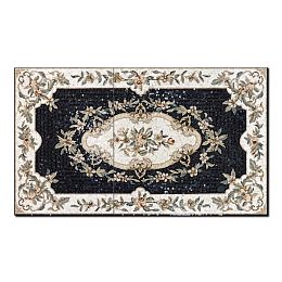 Мозаика Sicis The Mosaic Rug Gericault 140x240 купить в Москве: интернет-магазин StudioArdo