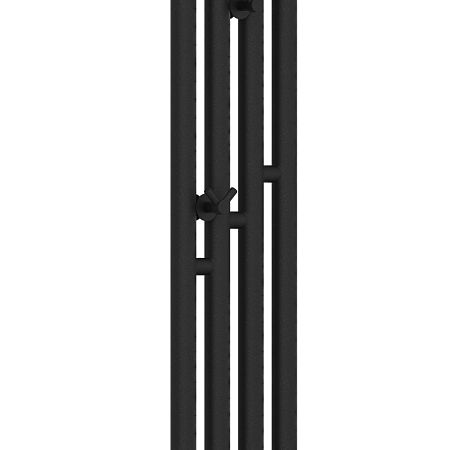Полотенцесушитель электрический Сунержа Кантата 3.0 1200х159 правый (Тёмный титан муар)