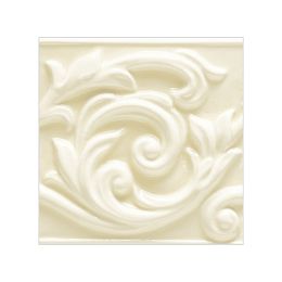 Керамическая плитка Ceramiche Grazia Essenze Voluta Magnolia Craquele 13x13 купить в Москве: интернет-магазин StudioArdo