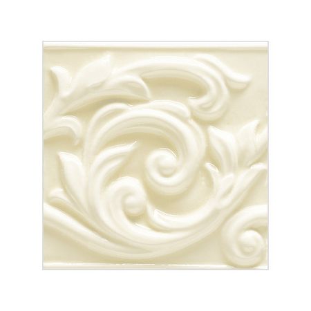 Керамическая плитка Ceramiche Grazia Essenze Voluta Magnolia Craquele 13x13