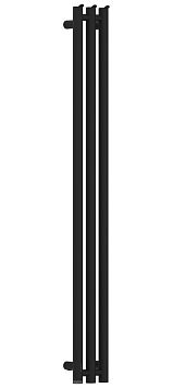 Сунержа Терция 4.0 Полотенцесушитель электрический 120x10,6 Тёмный титан муар