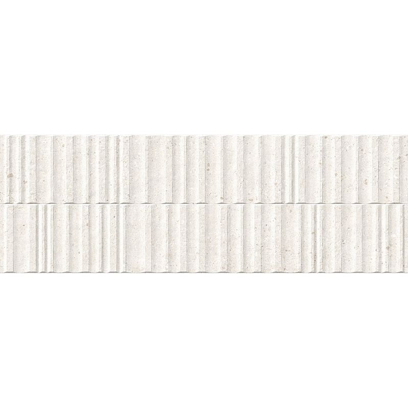 Керамогранит Peronda Manhattan Wall BONE WAVY 33,3X100cm 8.6mm купить в Москве: интернет-магазин StudioArdo