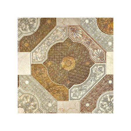 Мраморная плитка Akros Decorative Art Siena Botticino Biancone Giallo Reale Travertino Classico