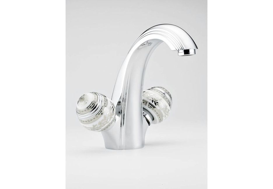 Marquise  platinum decor