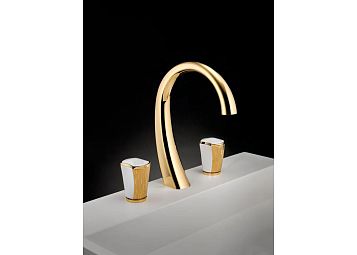 Infini white porcelain