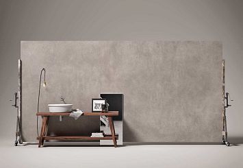 CONCRETE DARK GREY NATURALE 162x324x1,2