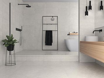 Керамогранит Peronda Ground Silver 61x61