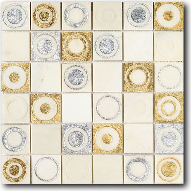 Мозаика ART NATURA Equilibrio 006A 30x30