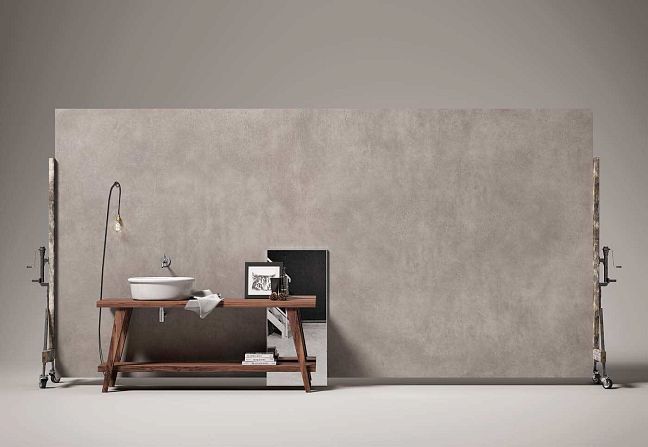 CONCRETE DARK GREY NATURALE 162x324x1,2