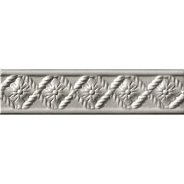 Бордюр Ceramiche Grazia Amarcord Igea Fumo Matt 5x20 купить в Москве: интернет-магазин StudioArdo