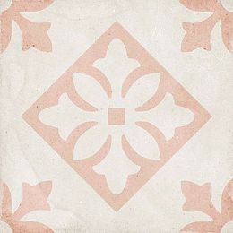 Equipe Керамогранит Art Nouveau Padula Pink 20х20 купить в Москве: интернет-магазин StudioArdo