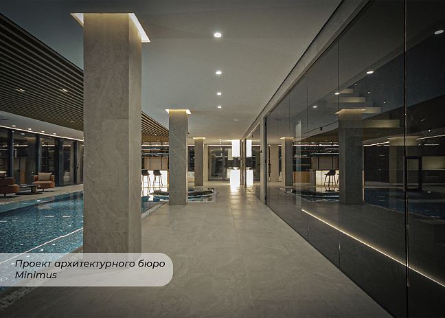 Керамогранит Provenza Unique Travertine Minimal Cream Naturale 60x120x0,95