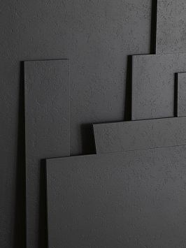 Керамогранит Mutina Kosei 15х90см., толщина 10мм, цвет: dark grey
