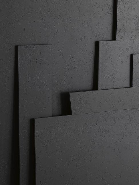 Керамогранит Mutina Kosei 15х90см., толщина 10мм, цвет: dark grey